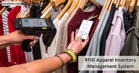 Manage RFID 